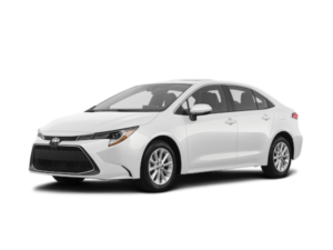 2020 TOYOTA COROLLA