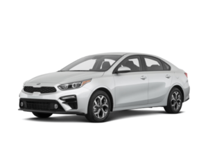2020 KIA FORTE