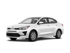 2021 KIA RIO