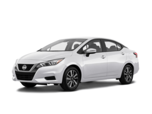 2021 NISSAN VERSA