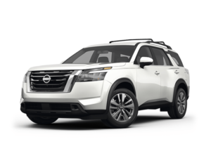 2023 NISSAN PATHFINDER S