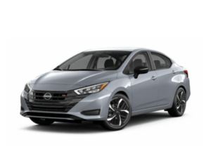 2024 NISSAN VERSA