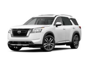2024 NISSAN PATHFINDER