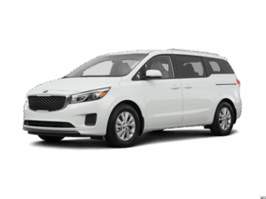 2017 KIA SEDONA