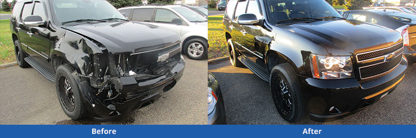 Before & After