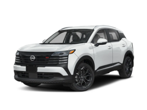 2026 NISSAN KICKS AWD